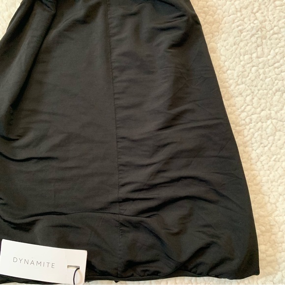 Dynamite body suit with open back - Picture 5 of 6